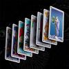 Pixel Tarot Deck Cards Games Rider-Waite 78 Pcs Cards for Beginners and Professionals 10.3*6cm