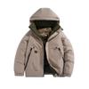 Winter Jacket Men Warm Parkas Hooded Coat Warm Coat Casual Parka Women Fashion Streetwear