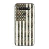 Thin Blue Line American Flag For LG V60 V50S V50 G8X G8S G8 G7 ThinQ 5G K61 K51S K41S K30 K20 Q60 Q9 Soft Phone Case