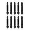 10Pcs Eye Brush Wide Application Makeup Tool No Odor Sponge Eye Shadow Tool for Gifts