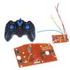 4Ch Rc Car Remote Control Circuit Pcb Transmitter And Receiver Board Parts