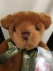 [USED] Harrods Brown Plush Teddy Bear Soft Toys