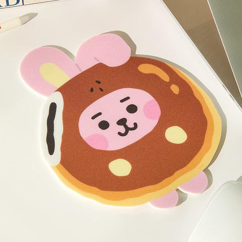 BT21 Коврик для мыши Baby Bakery (8 вариантов)