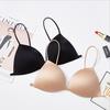 Women Sexy Silicone Bra Breathable Push Up Bra Seamless Bras Lingerie Bras