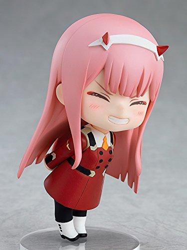 Nendoroid Darling In the Franxx Zero Two Painted Movable Figure Resale Non-scale ABS&PVC
