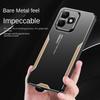 For Honor 400 Lite Aluminum Alloy Hard PC Case for Honor 400lite 300 Ultra 200 Shockproof Matte Silicone Protection Phone Case