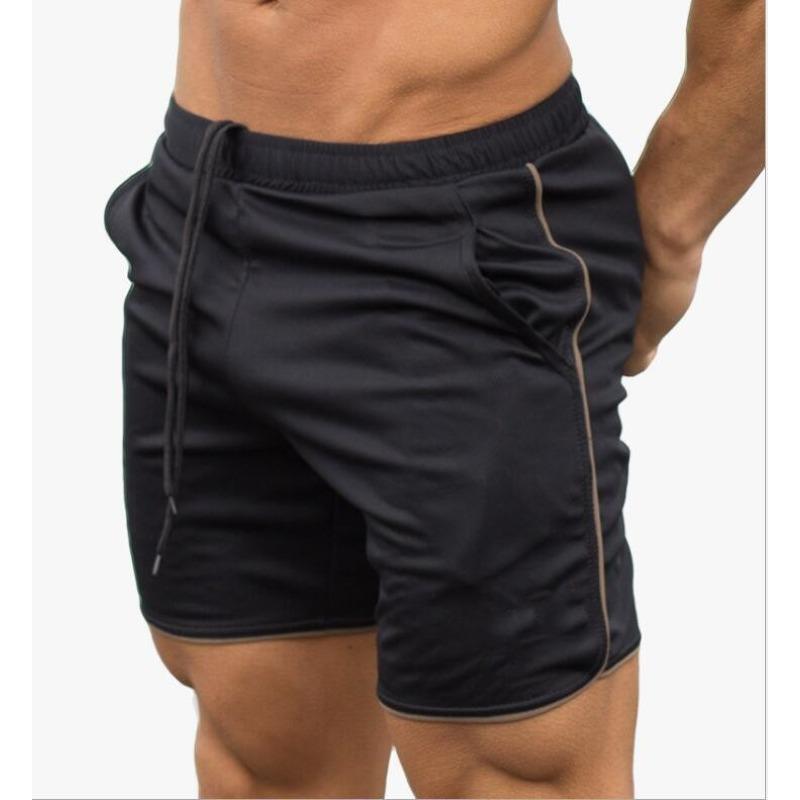 Men's Summer Beach Shorts Casual Sports Running and Fitness Shorts