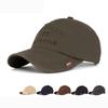 Cotton Baseball Cap Men's Spring Summer Sunshade Youth Outdoor Sun Cap