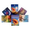 Herbs and Plants Lenormand Oracle Cards 36 Pcs Cards with Vivid Colors and Splendid Symbolism 10.4*7.3cm