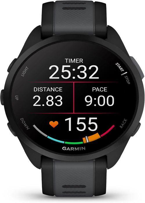 Garmin Forerunner Умные часы для бега - Черные и Серые