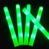 6Pcs Colorful Led Glow Sticks Rgb Led Glow Foam Stick Cheer Tube Dark Light Birthday Wedding Party Supplies