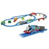 TAKARA TOMY Plarail Thomas Welcome To the World of Plarail Best Selection Set Sir Topham Hatt As a Train Toy for Ages 3 and Up Thomas! (Includes