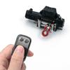 RC Winch with Remote Controller System XT60 Plug Compatible with 1/10 1/8 Traxxas TRX-4 Trx4 Axial