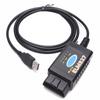 ELM327 Interface USB OBDII Auto Diagnostic Scanner Tool with Switch