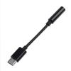 Type C To 3.5mm Jack Aux Audio Extension Cord Usb C To 3.5MM Headphone Earphone Connector Adapter Cable