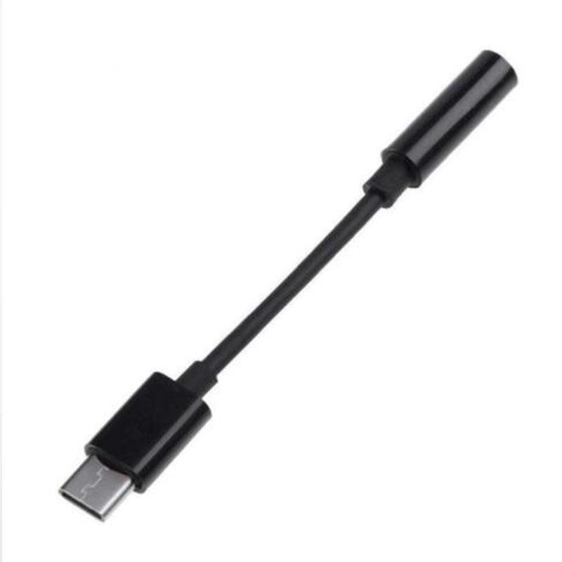 Type C To 3.5mm Jack Aux Audio Extension Cord Usb C To 3.5MM Headphone Earphone Connector Adapter Cable