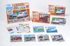 Kumon Publishing Kumon Jigsaw Puzzle STEP 1 Lots of Vehicles Educational Toys Jigsaw 2 3 4 6 Pieces Ages and Up KUMON (KUMON PUBLISHING) Children's