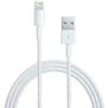 CABLE FOR IPHONE X 8 7 6 5 S SE PLUS IPOD IPAD REINFORCED USB CHARGER WHITE New