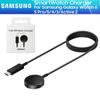 Original Samsung Watch Portable Wireless Fast Charging Power Bank Charger Watch Charger For Samsung Galaxy Watch 6 /5 Pro/5/4/3/Active 2