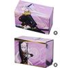 Synthetic Leather Deck Case W Slave of the Demon Capital - "Uzen Kyoka"