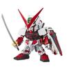 SD Gundam EX Standard Mobile Suit Gundam SEED VS ASTRAY Gundam Astray Red Frame Plastic Model Color-coded