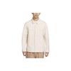New Jackets Men's Light Ivory White FN0463-118