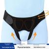 Bilateral Inguinal Hernia Support Belt for Middle-aged and Elderly - Small Intestinal Gas Compression Nursing Belt