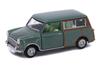 Tiny City Austin Mini Countryman Woody Green ATC65202 (Assembled)