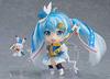Good Smile Company Nendoroid Character Vocal Series 01 Hatsune Miku Snow Miku Snow Parade Painted Movable Figure Ver. Non-scale ABS&PVC
