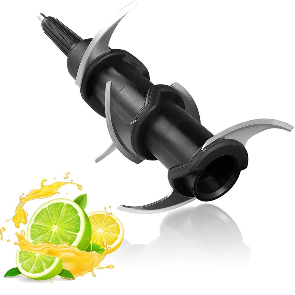 Replacement Blender Blade 6 Blade Blender Replacement Parts for 72 Oz BL660C BL740 BL642 BL500C Replacement 1100 Pitcher