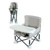 Baby Outdoor Beach Chair with Non-Slip Pads High Stability Strong Load-bearing Portable Compact Folding Chair Kids Infant Dinner Table