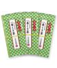 Nakamura Koryokuen's Deep-Steamed Tea "Ichiban Kukicha 3-Pack" from Kakegawa Tea District, a Generous 600g (3 X 200g Bags) Made with Premium Young