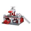 Tomica Tomica Town Build City Sound Light Fire Station