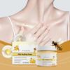 Honey Soothing Cream Moisturizing And Soothing Skin Gentle And Smooth Care Honey Soothing Cream