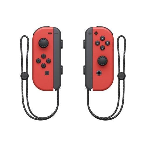 Nintendo Switch (organic EL Model) Mario Red