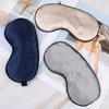 1 Pcs Eye Mask Soft Padded Travel Night Sleeping Blindfold Sleep Aid Shade Cover