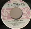 7inch Record WILD CHERRY - Play That Funky Music / Hot To Trot 152352 Epic, Sweet Cit Canada Soul/Funk Used