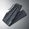 Ice Silk Pants for Men's Summer Ultra-thin Style, Quick Drying, Breathable, Leggings, High Elasticity Long Pants, Casual Sports Pants