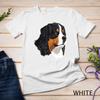 Bernese Mountain Dog Unisex T-shirt