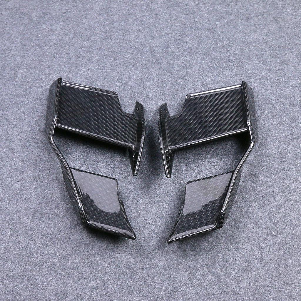 BMW S1000R Carbon Fiber Winglets M1000R Airflow Deflectors