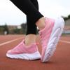 Fashion Women Running Shoes 2024 Summer Sneakers Shoes Outdoor Breathable Walking Mesh Platform Lightweight Sports Sneakers Women