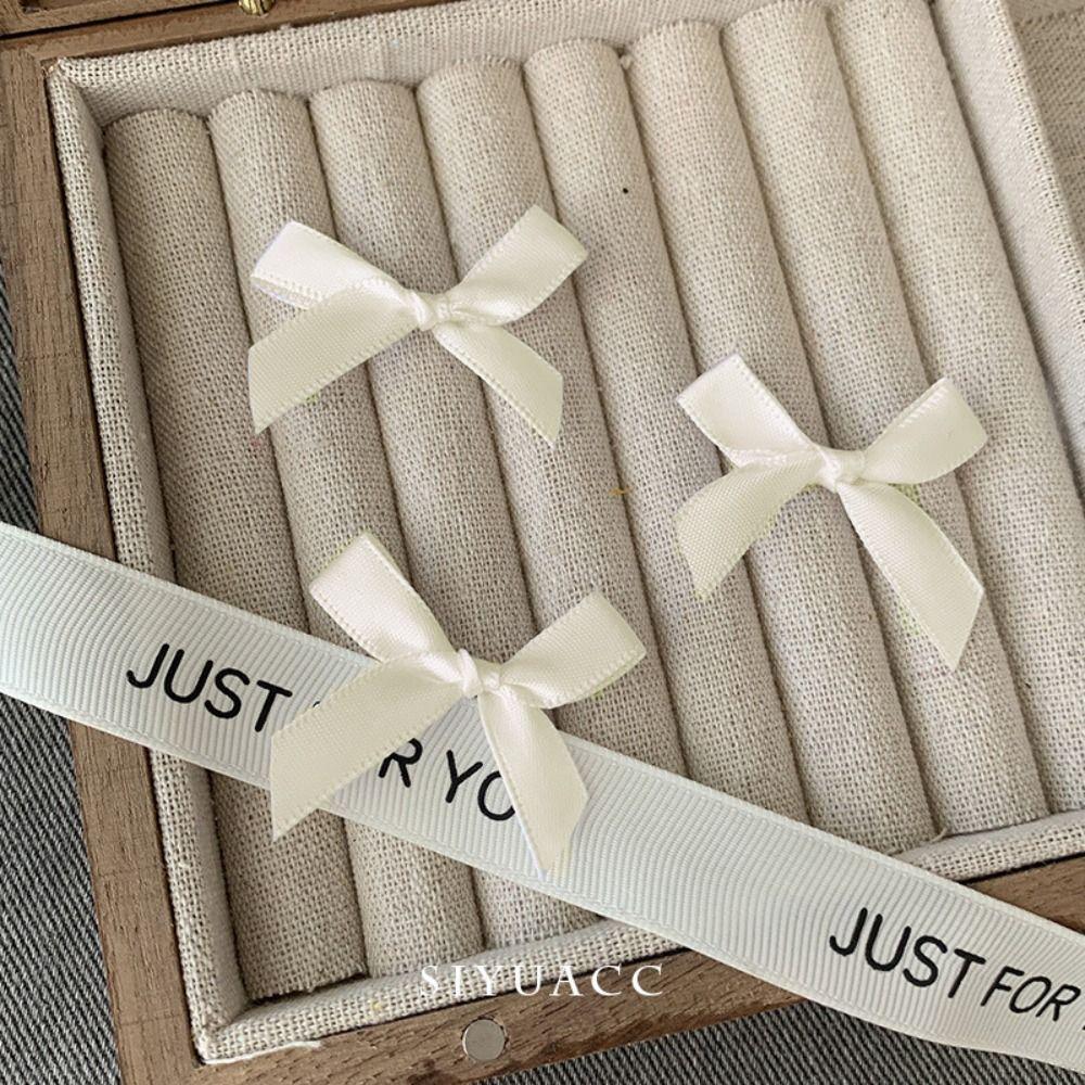 1PC Sweet Bowknot Hair Clips Ribbon Multicolor Barrette Ballet Bow Hairpin Girls