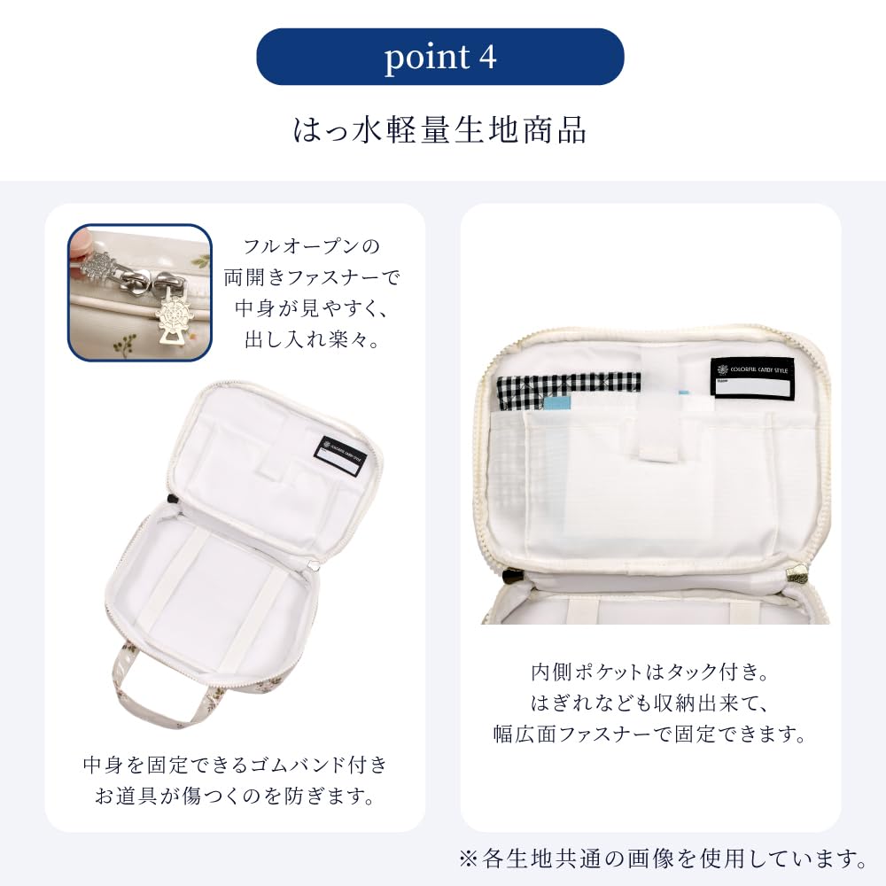 COLORFUL CANDY STYLE Sewing Kit for Elementary School Sewing School Home Alice and the Wonderland Tea N2317910 Girls, Students, Tools, Supplies,