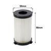Filters Spare Parts 2 Pcs For Ariete Electric Broom