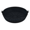 Air Fryers Oven Baking Tray Fried Chicken Basket Mat Airfryer Silicone Bakeware