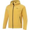 Li Ning Fitness Series Hooded Logo Letter Stitching Windbreaker Men Outerwear AFDVE93-1