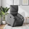 VidaXL Electric Recliner, Relaxation Chair with Adjustable Backrest and Footrest, Living Room Seat 3204849
