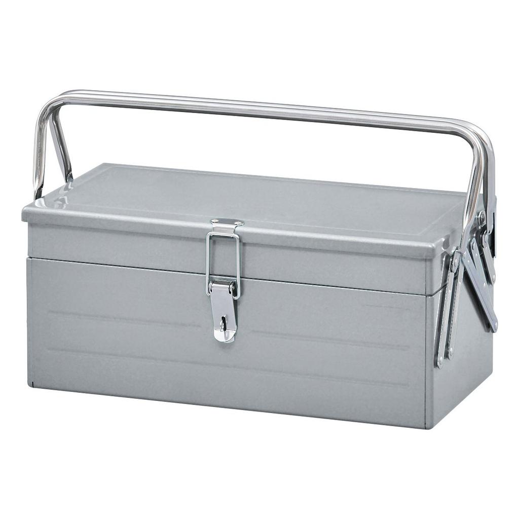 Kyoto Machinery Tools Double Door Metal Case Foldable Handle (KTC) SKC-MA