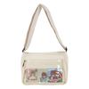 Ita Bag Itaba Shoulder Shoulder Bag Showcase Bag Transparent Vinyl Oshikatsu Bag Mini Ita Bag Small Ita Bag Otakatsu Oshikatsu Oshi Bag Back Cute