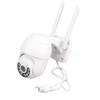 WIFI Smart Camera 2MP 1080P IP66 Waterproof Wireless Security Camera for Home Outdoor UK Plug